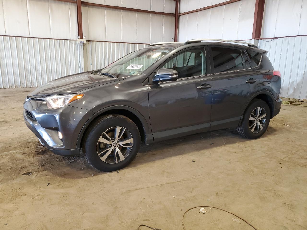 TOYOTA RAV 4 2016 jtmrfrev7gd182264