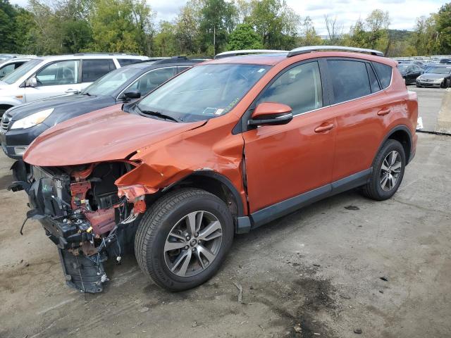 TOYOTA RAV4 XLE 2016 jtmrfrev7gd186119