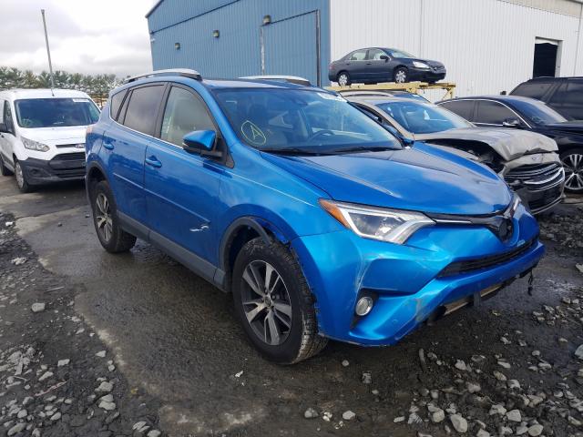 TOYOTA RAV4 XLE 2016 jtmrfrev7gj089679