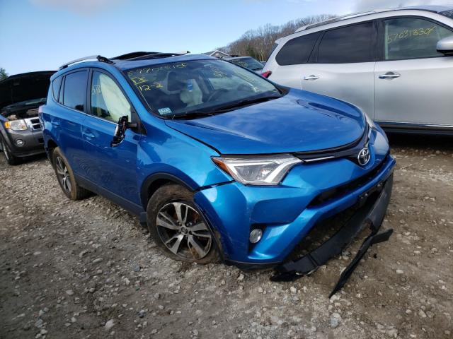 TOYOTA RAV4 XLE 2016 jtmrfrev7gj100101