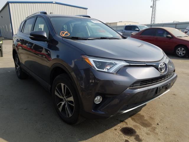 TOYOTA RAV4 XLE 2016 jtmrfrev7gj101944