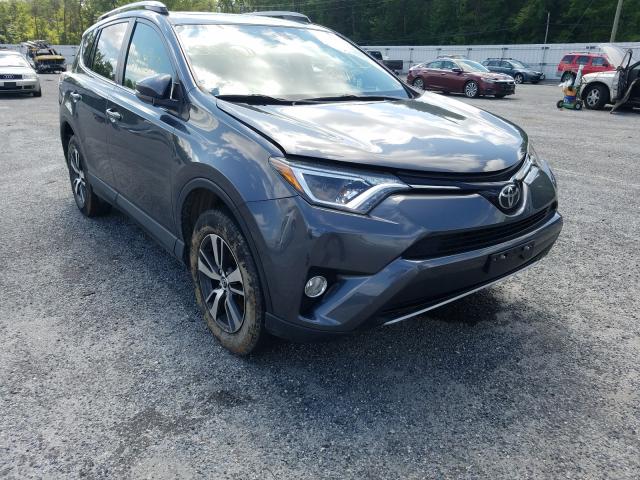 TOYOTA RAV4 XLE 2017 jtmrfrev7hd202868