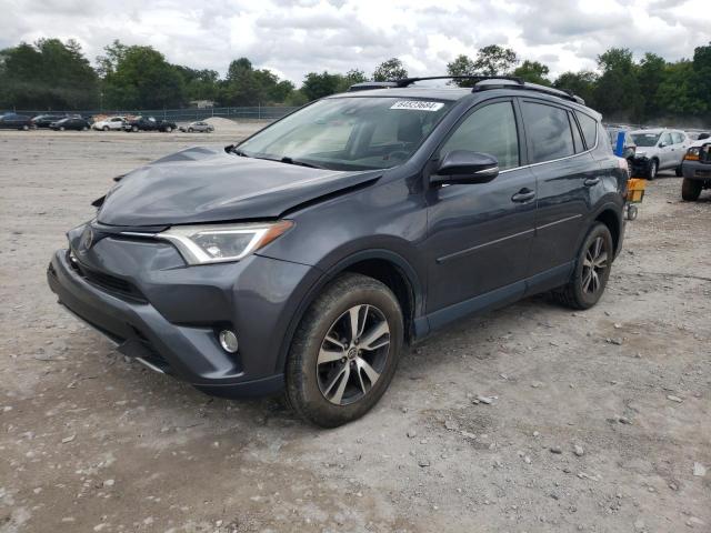 TOYOTA RAV4 XLE 2017 jtmrfrev7hd203115