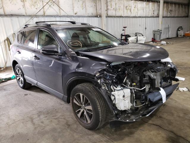 TOYOTA RAV4 XLE 2017 jtmrfrev7hd209707