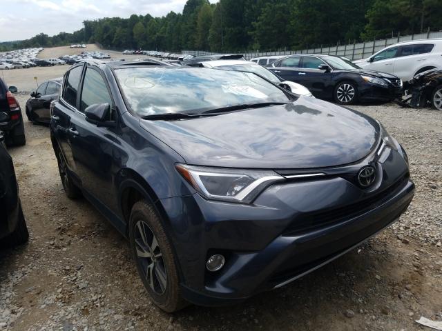 TOYOTA RAV4 XLE 2017 jtmrfrev7hd216317