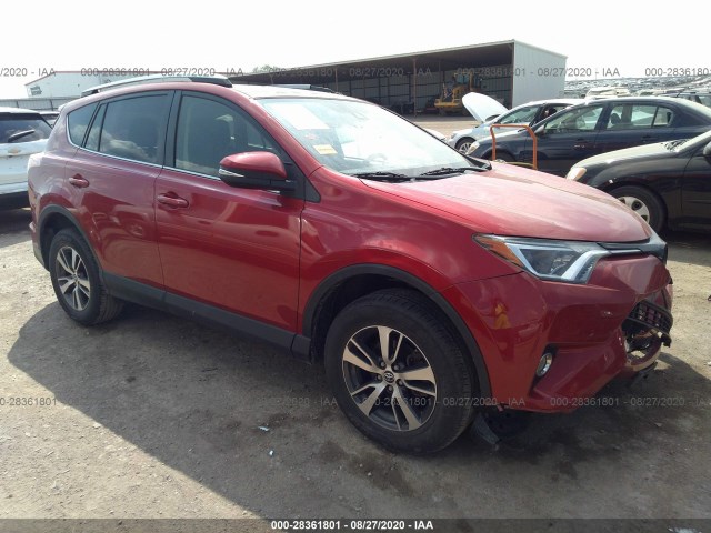 TOYOTA RAV4 2017 jtmrfrev7hj104649