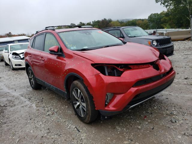 TOYOTA RAV4 XLE 2017 jtmrfrev7hj107888