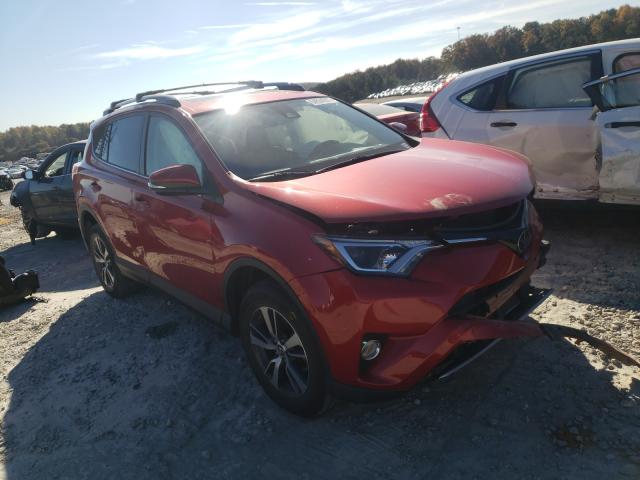 TOYOTA RAV4 XLE 2017 jtmrfrev7hj115246