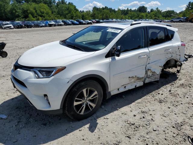 TOYOTA RAV4 XLE 2017 jtmrfrev7hj115411