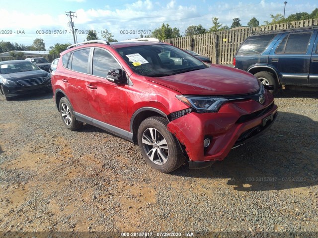 TOYOTA RAV4 2017 jtmrfrev7hj118244