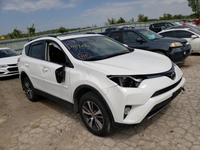 TOYOTA RAV4 XLE 2017 jtmrfrev7hj118728