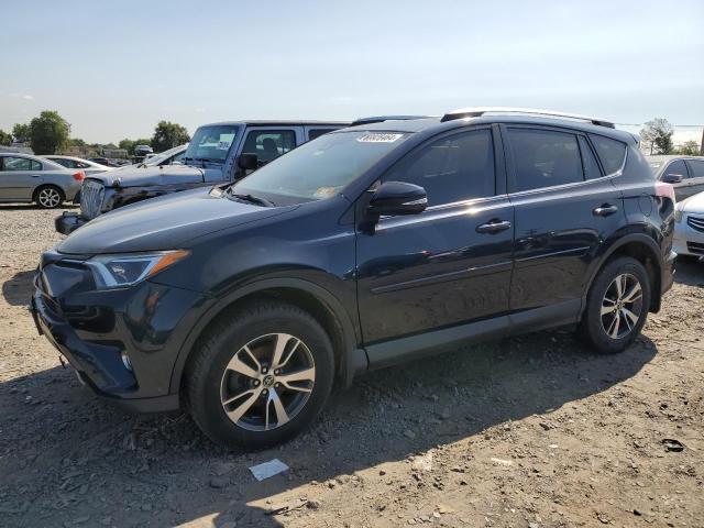 TOYOTA RAV4 XLE 2017 jtmrfrev7hj122052