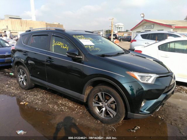 TOYOTA RAV4 2017 jtmrfrev7hj125467