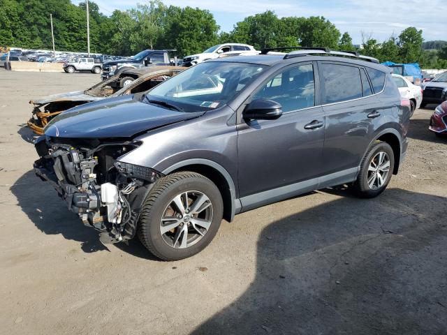 TOYOTA RAV4 XLE 2017 jtmrfrev7hj131611