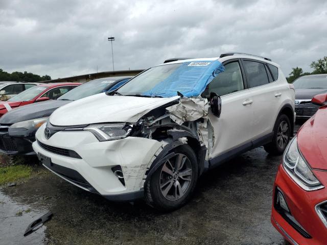 TOYOTA RAV4 XLE 2017 jtmrfrev7hj162857