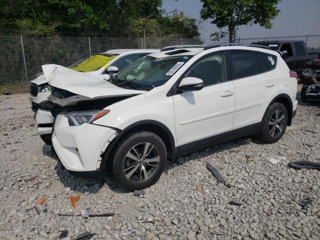 TOYOTA RAV4 XLE 2017 jtmrfrev7hj165807