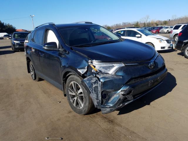 TOYOTA RAV4 XLE 2017 jtmrfrev7hj169128