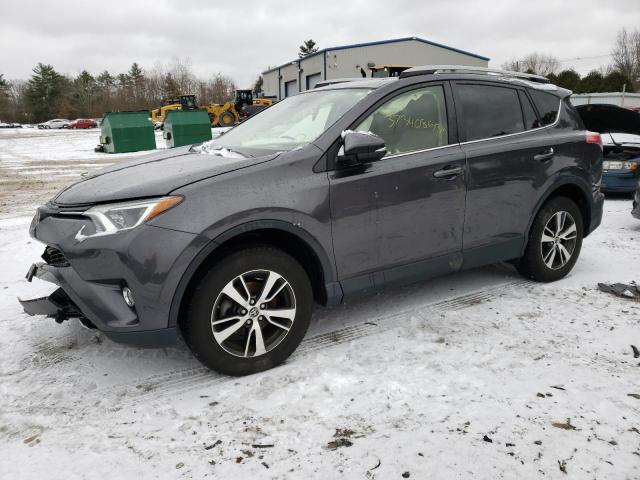 TOYOTA RAV4 XLE 2017 jtmrfrev7hj707424