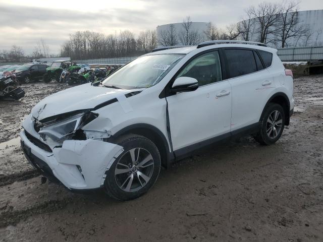 TOYOTA RAV4 XLE 2017 jtmrfrev7hj710856