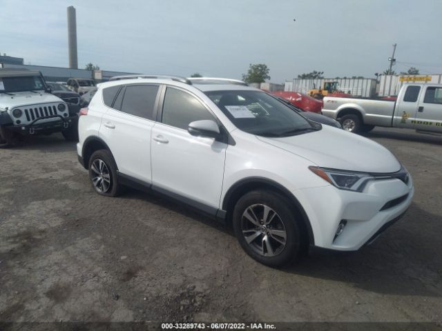 TOYOTA RAV4 2018 jtmrfrev7jd226156