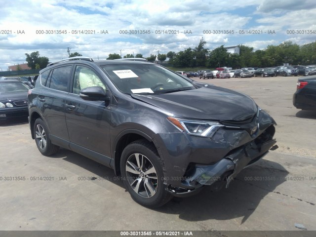 TOYOTA RAV4 2018 jtmrfrev7jd227825