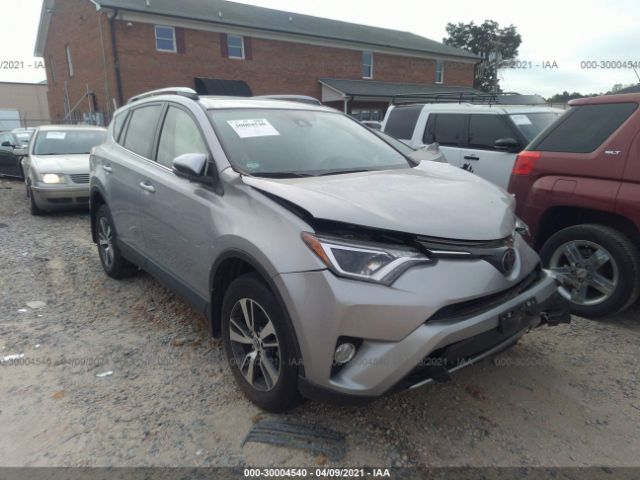 TOYOTA RAV4 2018 jtmrfrev7jd238744