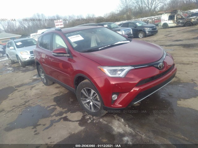 TOYOTA RAV4 2018 jtmrfrev7jd241952