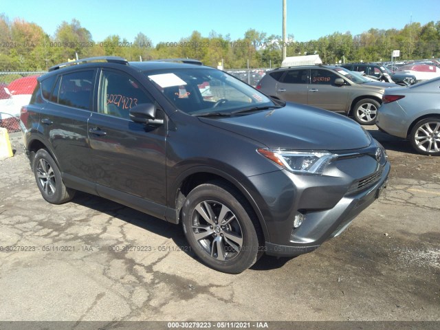 TOYOTA RAV4 2018 jtmrfrev7jd251073