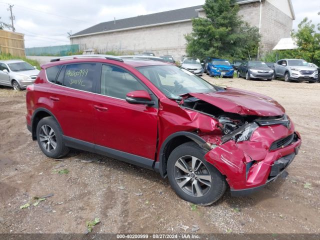 TOYOTA RAV4 2018 jtmrfrev7jd251316