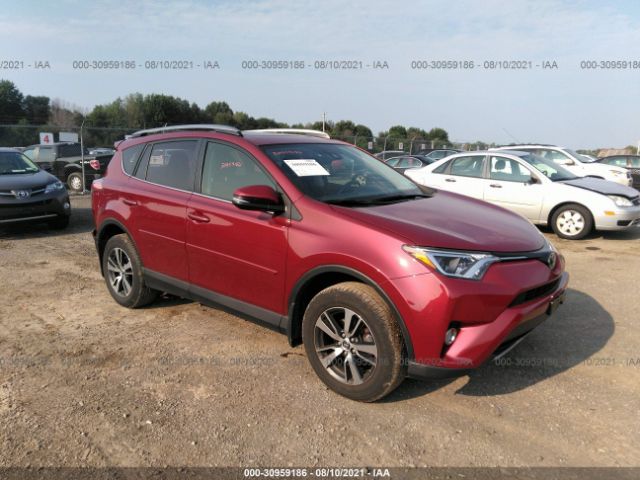 TOYOTA RAV4 2018 jtmrfrev7jd255561