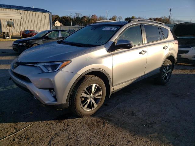 TOYOTA RAV4 2018 jtmrfrev7jj248630