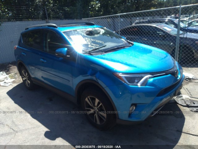 TOYOTA RAV4 2018 jtmrfrev7jj250510