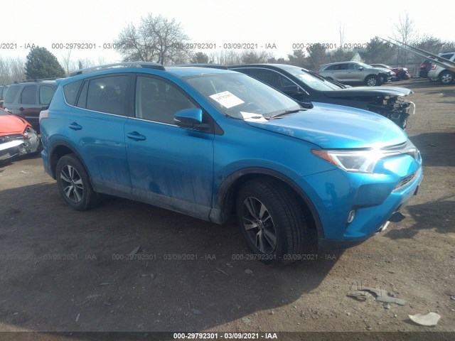 TOYOTA RAV4 2018 jtmrfrev7jj251950