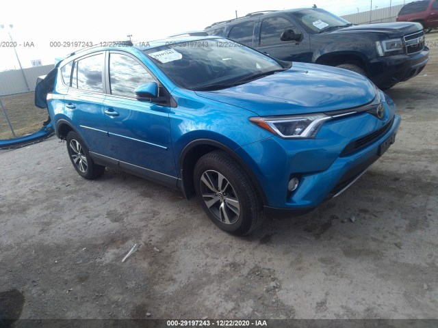 TOYOTA RAV4 2018 jtmrfrev7jj254315