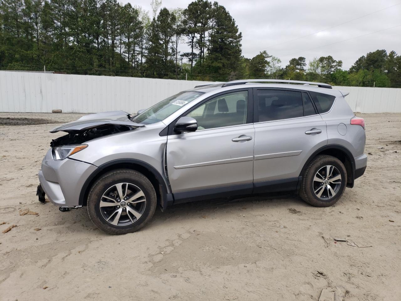 TOYOTA RAV 4 2018 jtmrfrev7jj261054