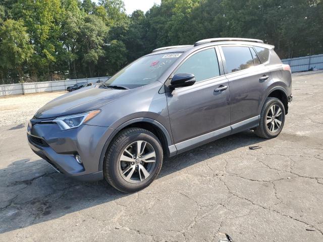 TOYOTA RAV4 ADVEN 2018 jtmrfrev7jj743295