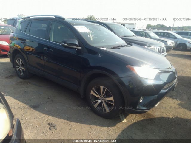 TOYOTA RAV4 2018 jtmrfrev7jj748092