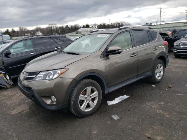 TOYOTA RAV4 XLE 2013 jtmrfrev8d5002621