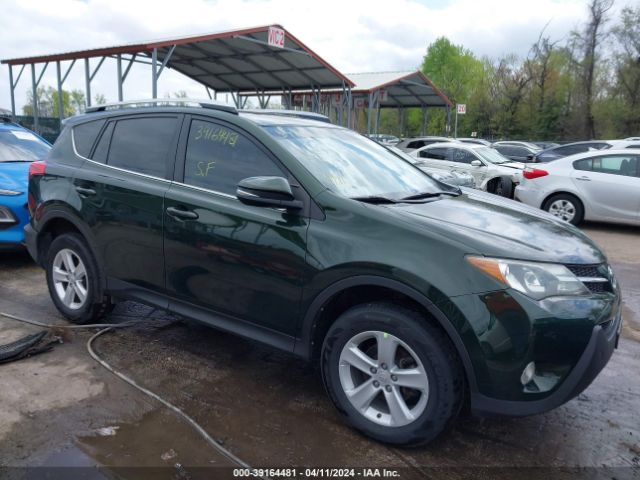 TOYOTA RAV4 2013 jtmrfrev8d5003848