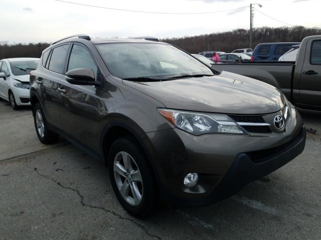 TOYOTA RAV4 XLE 2013 jtmrfrev8d5004109