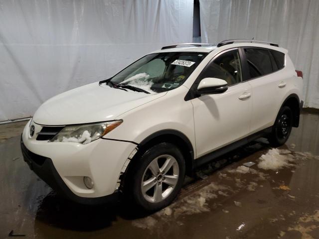 TOYOTA RAV4 XLE 2013 jtmrfrev8d5013960