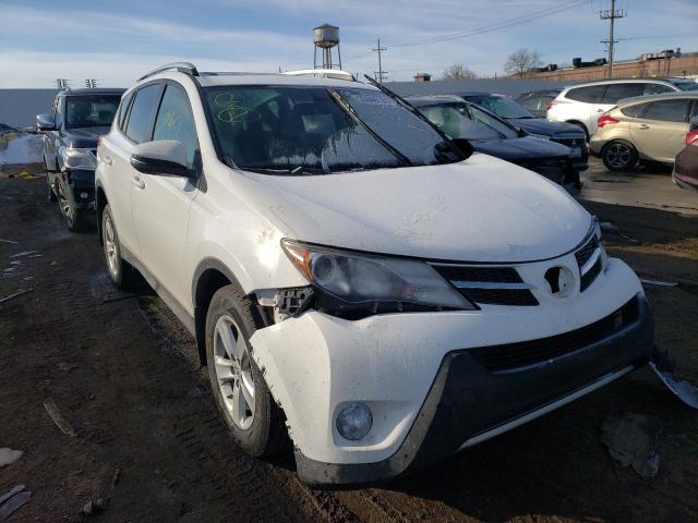 TOYOTA RAV4 XLE 2013 jtmrfrev8d5015336