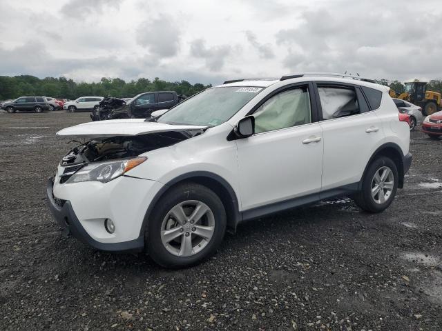 TOYOTA RAV4 XLE 2013 jtmrfrev8d5017166