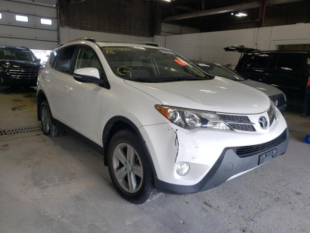 TOYOTA RAV4 XLE 2013 jtmrfrev8d5020830