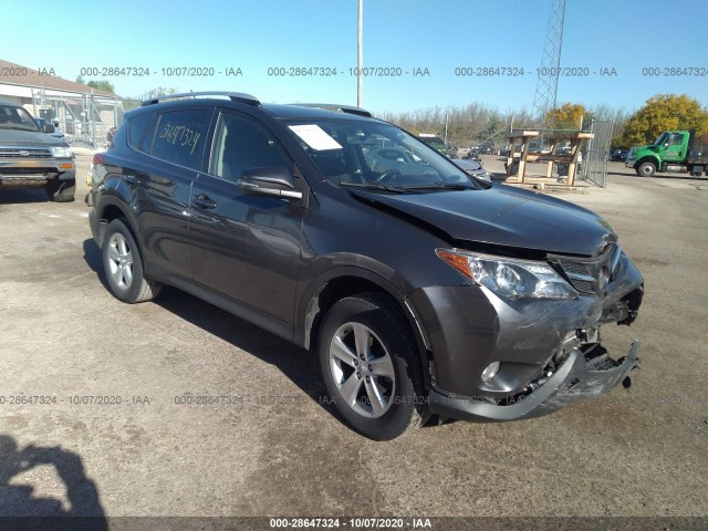 TOYOTA RAV4 2013 jtmrfrev8d5023078