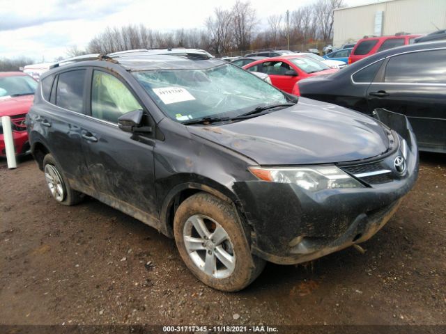 TOYOTA RAV4 2013 jtmrfrev8d5023193