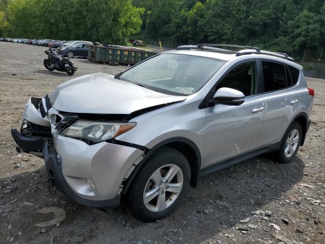 TOYOTA RAV4 XLE 2013 jtmrfrev8d5023680