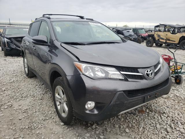 TOYOTA RAV4 XLE 2013 jtmrfrev8d5026871