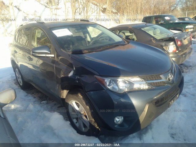 TOYOTA RAV4 2013 jtmrfrev8dd000437