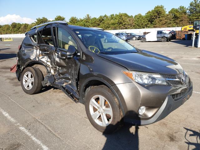 TOYOTA RAV4 XLE 2013 jtmrfrev8dd000521